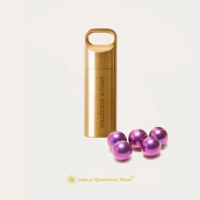 LEELA QUANTUM TECH MEN’S BOOSTER CAPSULE SINGLE CAPSULE