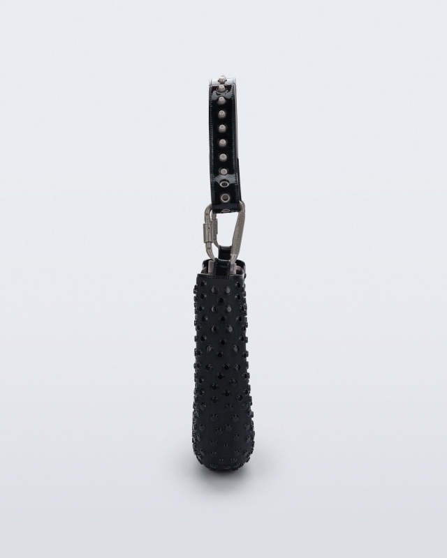 MELISSA + ALEXANDRE PAVAO NINA BLACK/GREY
