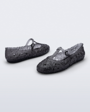 MELISSA + SUSAN FANG DAPHNIS BALLERINA  TRANSPARENT BLACK