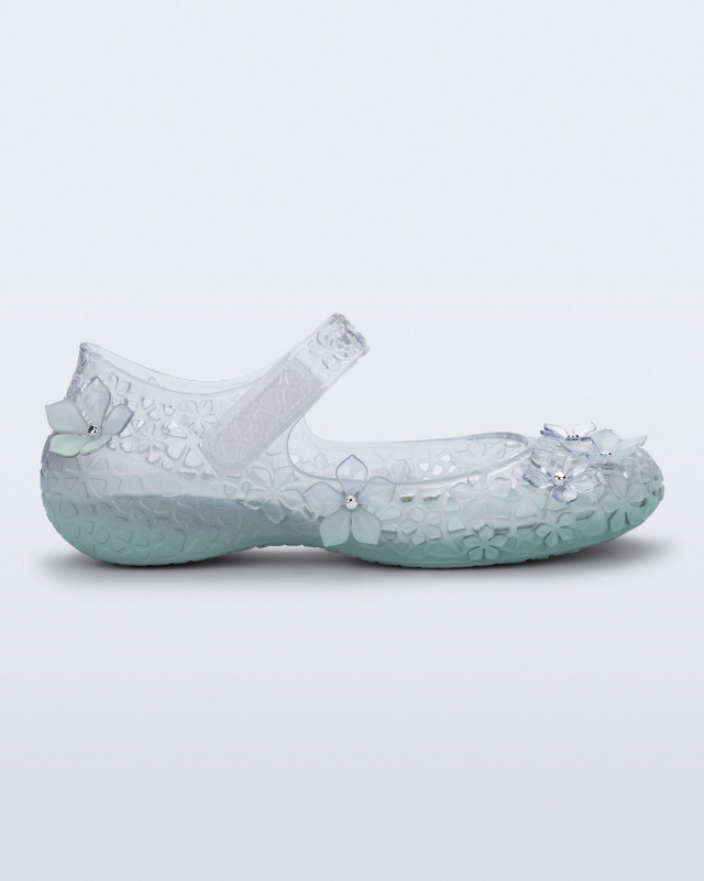 MELISSA + SUSAN FANG LUNA BLOOM  GREEN