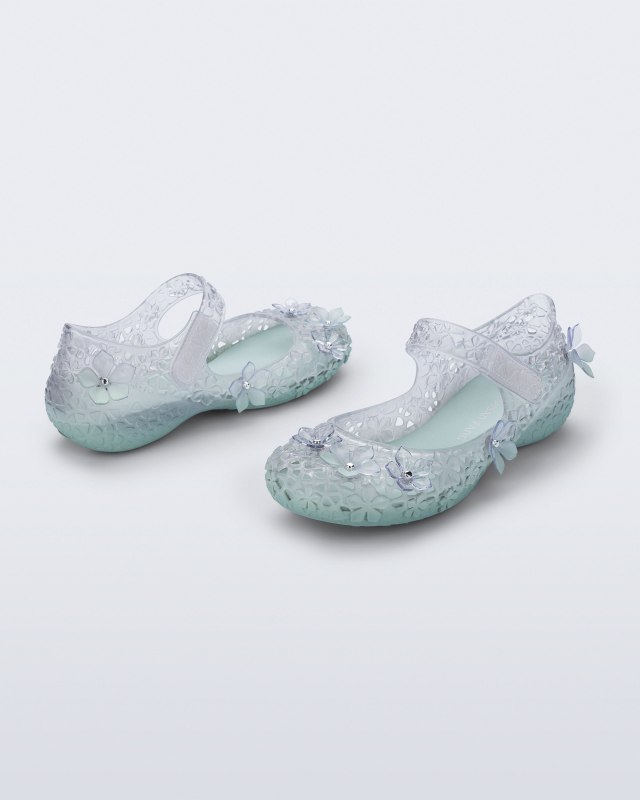MELISSA + SUSAN FANG LUNA BLOOM  GREEN