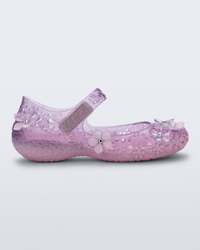 MELISSA + SUSAN FANG LUNA BLOOM  PINK