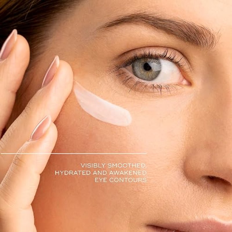 MEDIK8 ADVANCED NIGHT EYE CREAM WITH PEPTIDES CAFFEINE - ANTI-WRINKLE, PUFFINESS DARK CIRCLES - 0.5
