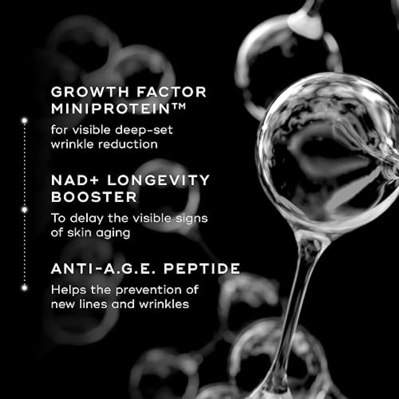 MEDIK8 ADVANCED PRO-COLLAGEN PEPTIDE ANTI-WRINKLE MOISTURIZER 1.6OZ FOR SKIN LONGEVITY