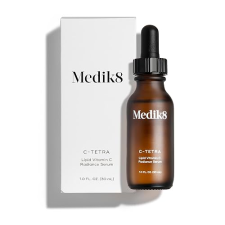 MEDIK8 C-TETRA VITAMIN C SERUM 7 WITH SQUALANE - HYDRATING, ANTI-AGING, VEGAN 1OZ