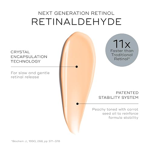 MEDIK8 CRYSTAL RETINAL 6 FACE SERUM FIRMING NIGHT SERUM WITH HYALURONIC ACID VITAMIN E