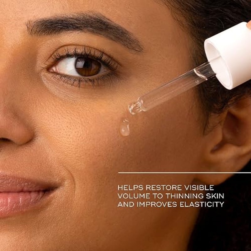 MEDIK8 LIQUID PEPTIDES FACE SERUM 1OZ - HYDRATING ANTI-AGING PEPTIDE SERUM FOR WRINKLES