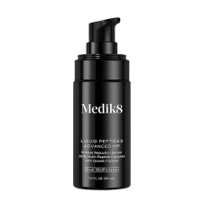 MEDIK8 LIQUID PEPTIDES ADVANCED MP SERUM - HYDRATING, WRINKLE REDUCTION, COLLAGEN SUPPORT 1 OZ