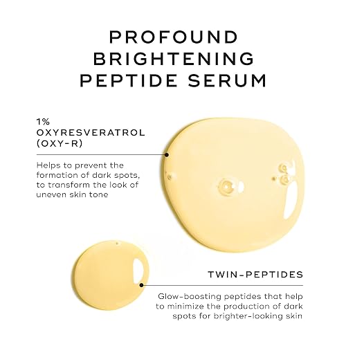 MEDIK8 OXY-R PEPTIDES SERUM 0.3 OZ DARK SPOT CORRECTOR WITH TWIN PEPTIDES, GLUTEN-FREE, GENTLE ON SE