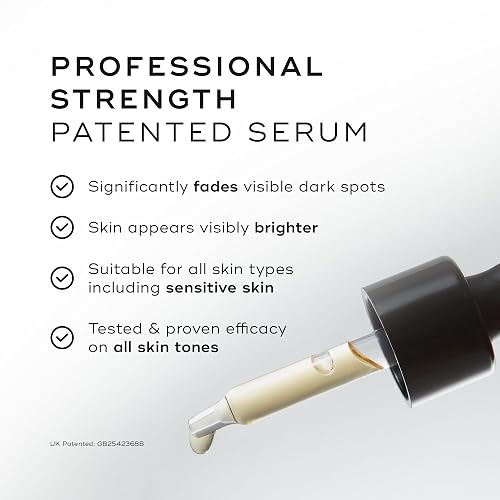 MEDIK8 OXY-R PEPTIDES SERUM 0.3 OZ DARK SPOT CORRECTOR WITH TWIN PEPTIDES, GLUTEN-FREE, GENTLE ON SE