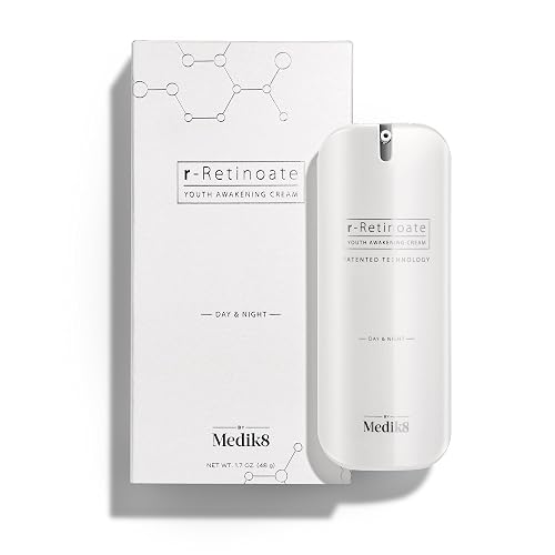 MEDIK8 R-RETINOATE DAY NIGHT VITAMIN A C FACE SERUM - HYDRATING, ANTI-AGING 1.7 OZ