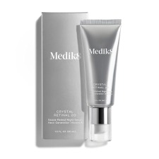 MEDIK8 CRYSTAL RETINAL 20 NIGHT SERUM FIRMING RETINALDEHYDE WITH HYALURONIC ACID VITAMIN E