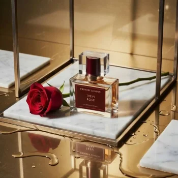 Prosody London Trevi Rose  Natural Cologne