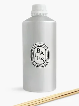Diptyque Baies Refill for home fragrance reed diffuser