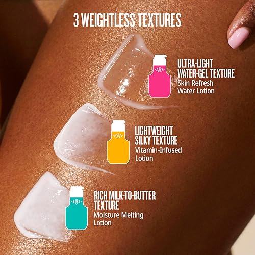 SOL DE JANEIRO BODY BADALADA MOISTURIZING LOTION FOR DRY SKIN HYDRATING BODY CREAM