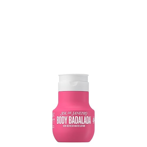 SOL DE JANEIRO BODY BADALADA MOISTURIZING BODY LOTION FOR DRY SKIN, HYDRATING SKINCARE