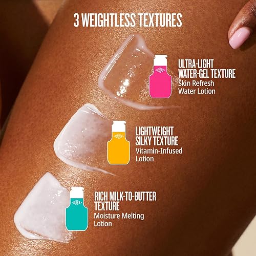 SOL DE JANEIRO BODY BADALADA MOISTURIZING BODY LOTION FOR DRY SKIN, HYDRATING SKINCARE