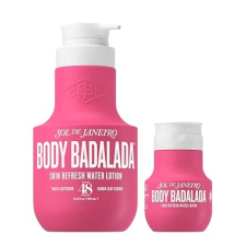 SOL DE JANEIRO BODY BADALADA SKIN REFRESH WATER LOTION BUNDLE CHEIROSA 48 FRAGRANCE 13.5 3.3 FL OZ