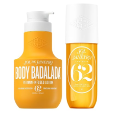 SOL DE JANEIRO BODY BADALADA LOTION CHEIROSA 62 PERFUME MIST BUNDLE SET