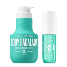SOL DE JANEIRO BODY BADALADA MOISTURIZING BODY LOTION WITH CHEIROSA 39 MIST SCENT