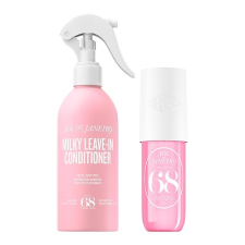 SOL DE JANEIRO CHEIROSA 68 LEAVE-IN CONDITIONER HAIR BODY PERFUME MIST DUO SET