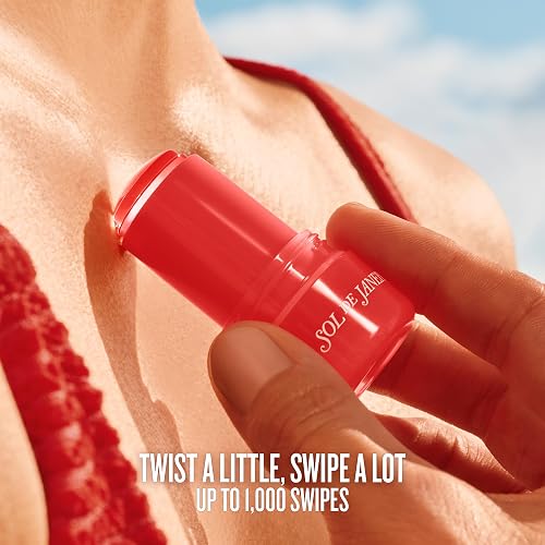 SOL DE JANEIRO JELLY PERFUME BALM SOLID STICK 4G LONG-LASTING FRAGRANCE BALM