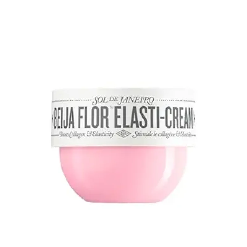 SOL DE JANEIRO BEIJA FLOR COLLAGEN BOOSTING ELASTI-CREAM BODY MOISTURIZER CREAM