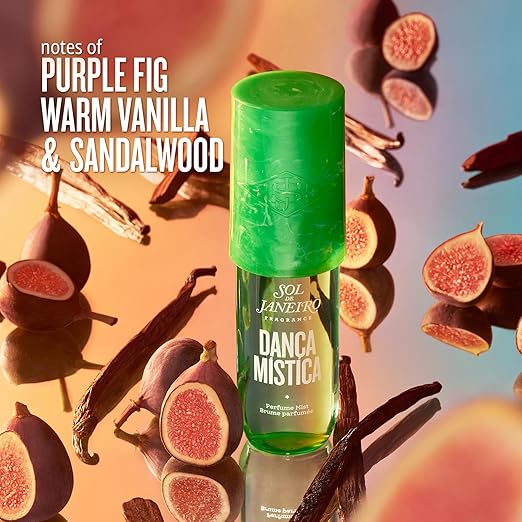 SOL DE JANEIRO CHEIROSA HAIR BODY PERFUME MIST LONG-LASTING FRAGRANCE SPRAY