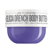 SOL DE JANEIRO DELICIA DRENCH BODY BUTTER - DEEP MOISTURIZING HYDRATING SKIN CREAM