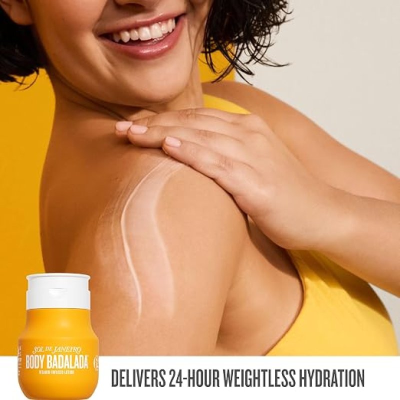 SOL DE JANEIRO CHEIROSA 62 HYDRATING TRAVEL SIZE SKINCARE MINIS JET SET COLLECTION