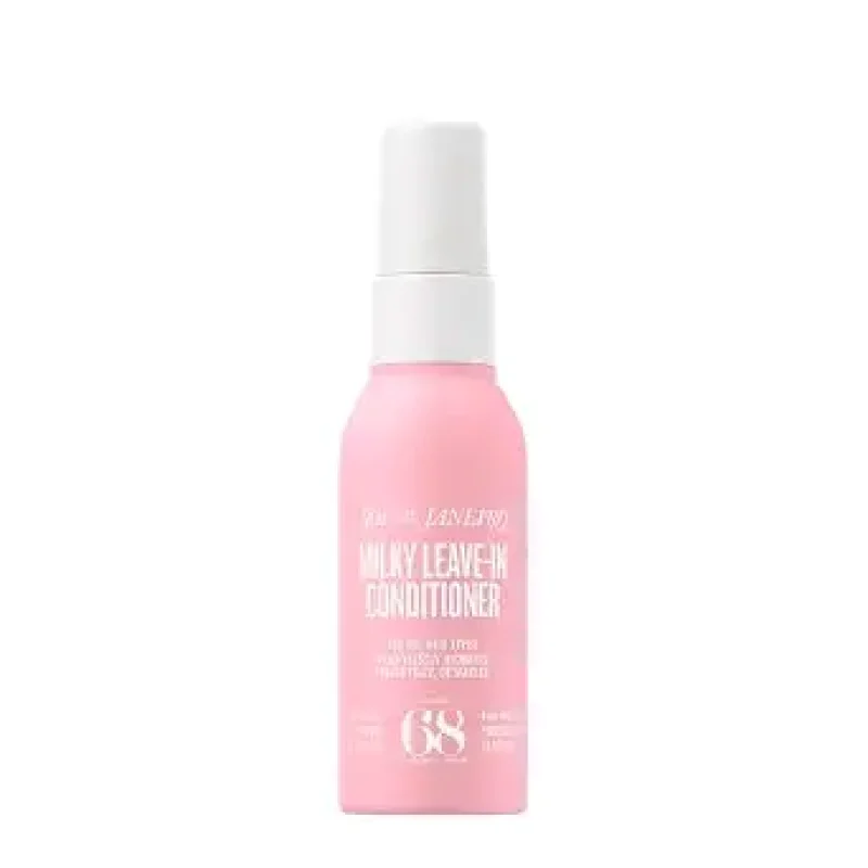 SOL DE JANEIRO MILKY LEAVE-IN CONDITIONER WITH HEAT PROTECTION SPRAY FOR HAIR CARE