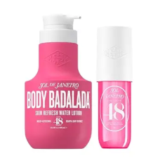 SOL DE JANEIRO BODY BADALADA SKIN REFRESHING WATER LOTION CHEIROSA 48 HYDRATING MIST