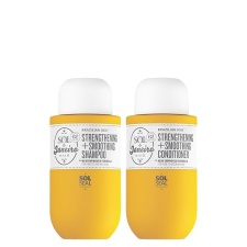 SOL DE JANEIRO BRAZILIAN JOIA DAMAGE REPAIR SHAMPOO CONDITIONER SET FOR HAIR REPAIR