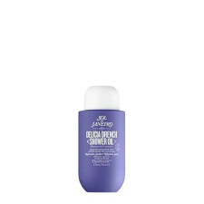 SOL DE JANEIRO DELICIA DRENCH NOURISHING SHOWER OIL FOR HYDRATED, SOFT SKIN