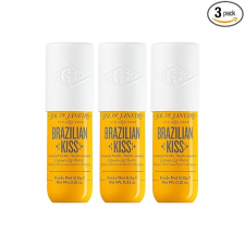 SOL DE JANEIRO GLOW GO BUNDLE BRAZILIAN BUM BUM CREAM 8.1OZ RIO SUNSET GLOW OIL 2.5OZ