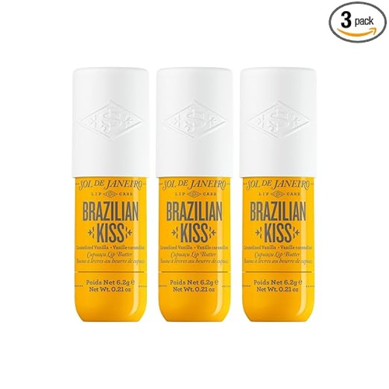 SOL DE JANEIRO GLOW GO BUNDLE BRAZILIAN BUM BUM CREAM 8.1OZ RIO SUNSET GLOW OIL 2.5OZ