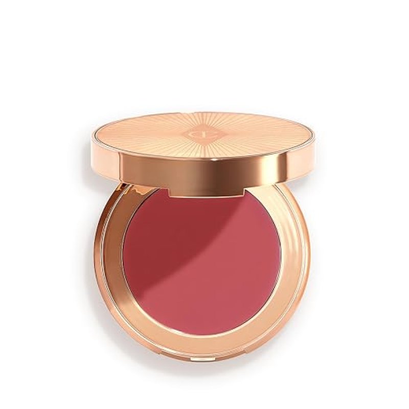CHARLOTTE TILBURY BEAUTIFUL SKIN BLUSH MULTI-USE CHEEK LIP COLOR FOR RADIANT GLOW