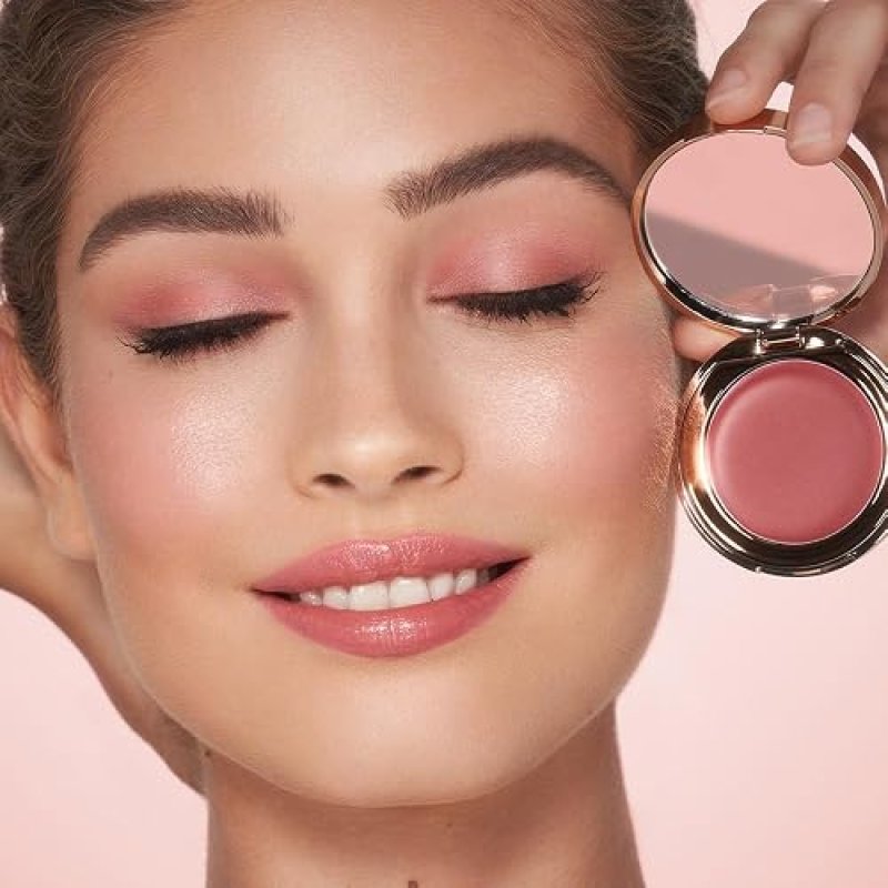 CHARLOTTE TILBURY BEAUTIFUL SKIN BLUSH MULTI-USE CHEEK LIP COLOR FOR RADIANT GLOW