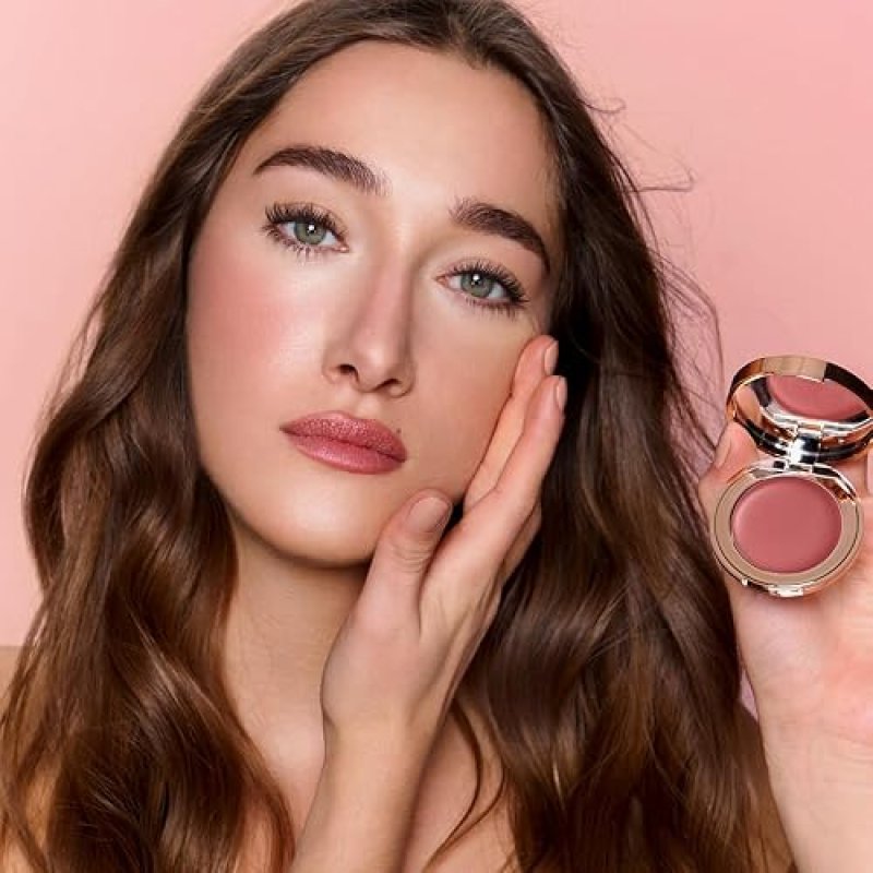 CHARLOTTE TILBURY BEAUTIFUL SKIN BLUSH MULTI-USE CHEEK LIP COLOR FOR RADIANT GLOW