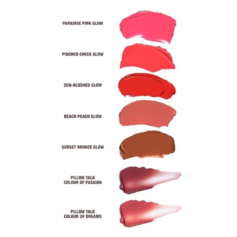 CHARLOTTE TILBURY BEAUTIFUL SKIN BLUSH MULTI-USE CHEEK LIP COLOR FOR RADIANT GLOW