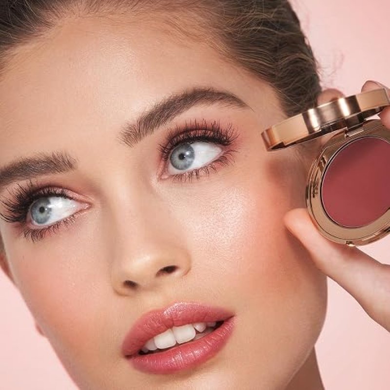CHARLOTTE TILBURY BEAUTIFUL SKIN BLUSH MULTI-USE CHEEK LIP COLOR FOR RADIANT GLOW