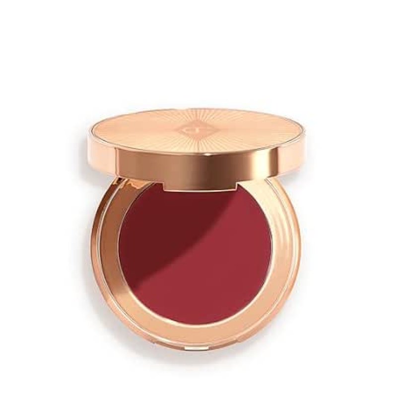 CHARLOTTE TILBURY BEAUTIFUL SKIN BLUSH FOR CHEEKS AND LIPS RADIANT LONG-LASTING COLOR