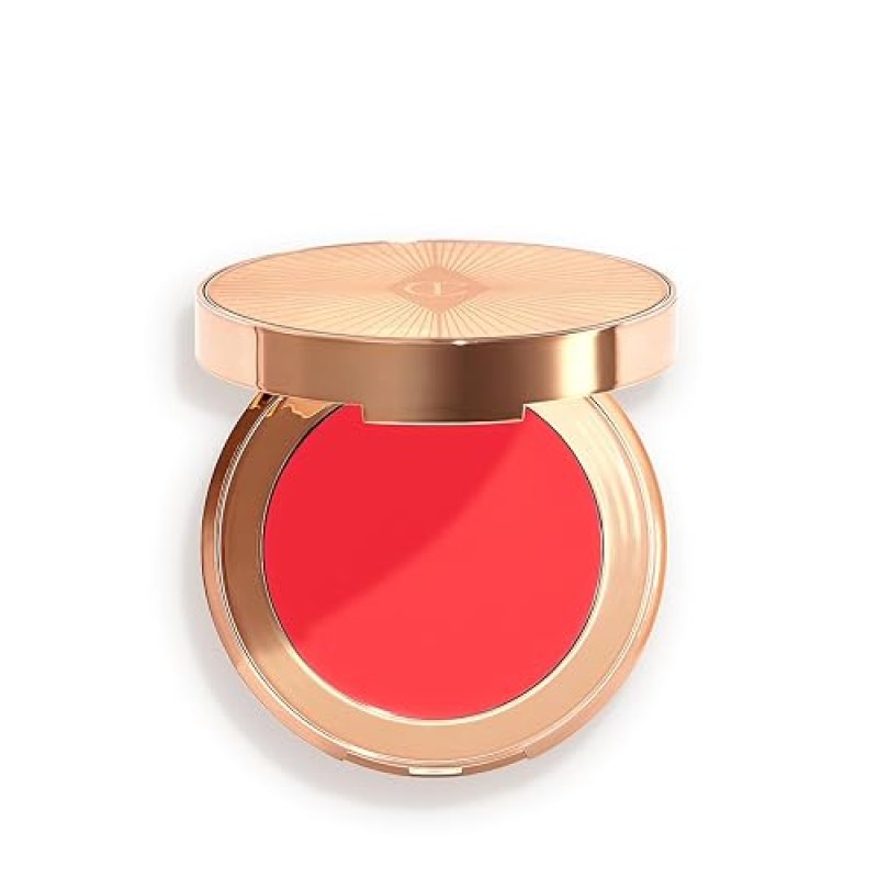 CHARLOTTE TILBURY BEAUTIFUL SKIN BLUSH MULTI-USE CHEEK AND LIP COLOR FOR RADIANT GLOW