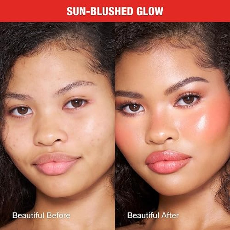 CHARLOTTE TILBURY BEAUTIFUL SKIN BLUSH MULTI-USE CHEEK AND LIP COLOR FOR RADIANT GLOW