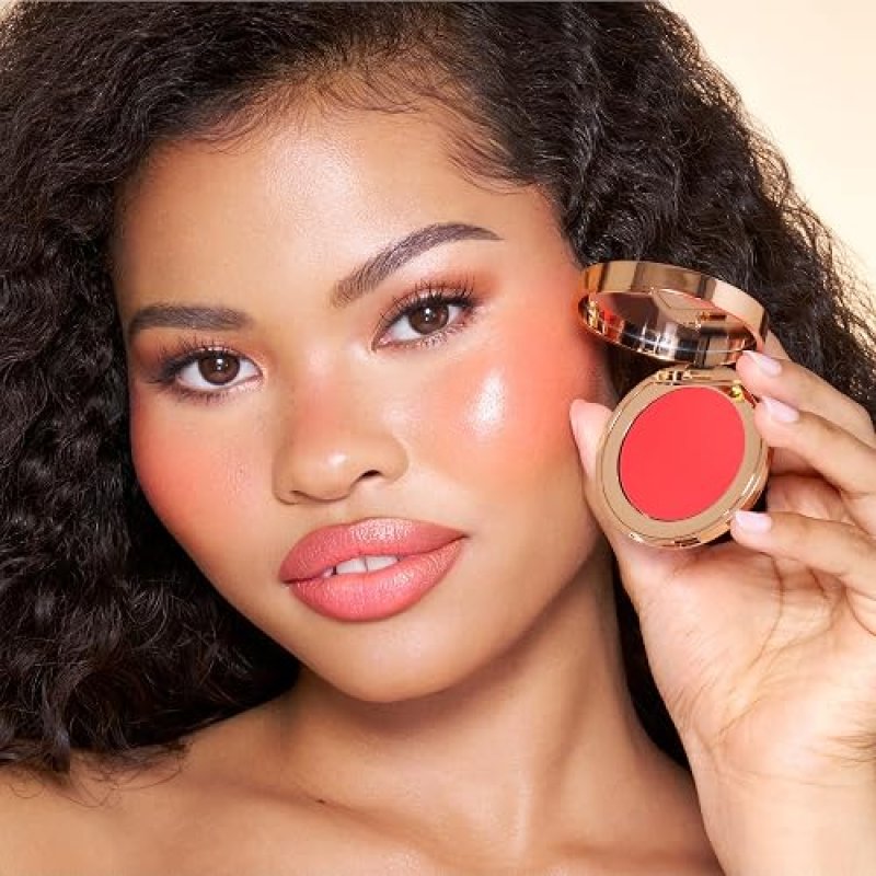 CHARLOTTE TILBURY BEAUTIFUL SKIN BLUSH MULTI-USE CHEEK AND LIP COLOR FOR RADIANT GLOW