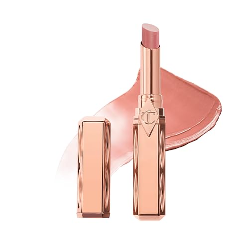 CHARLOTTE TILBURY PILLOW TALK BLUSH BALM LIP TINT LONG-LASTING HYDRATING SHEER TINT WITH PEPTIDES