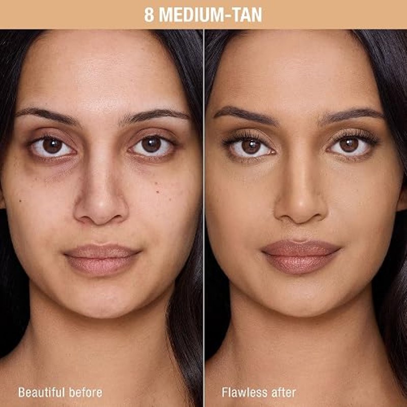 CHARLOTTE TILBURY AIRBRUSH FLAWLESS BLUR CONCEALER LONGWEAR, HYDRATING, FULL COVERAGE