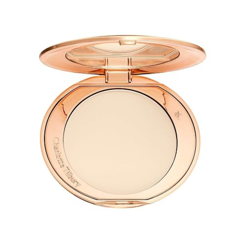 CHARLOTTE TILBURY AIRBRUSH FLAWLESS FINISH SETTING POWDER PORE-BLURRING, SHINE CONTROL