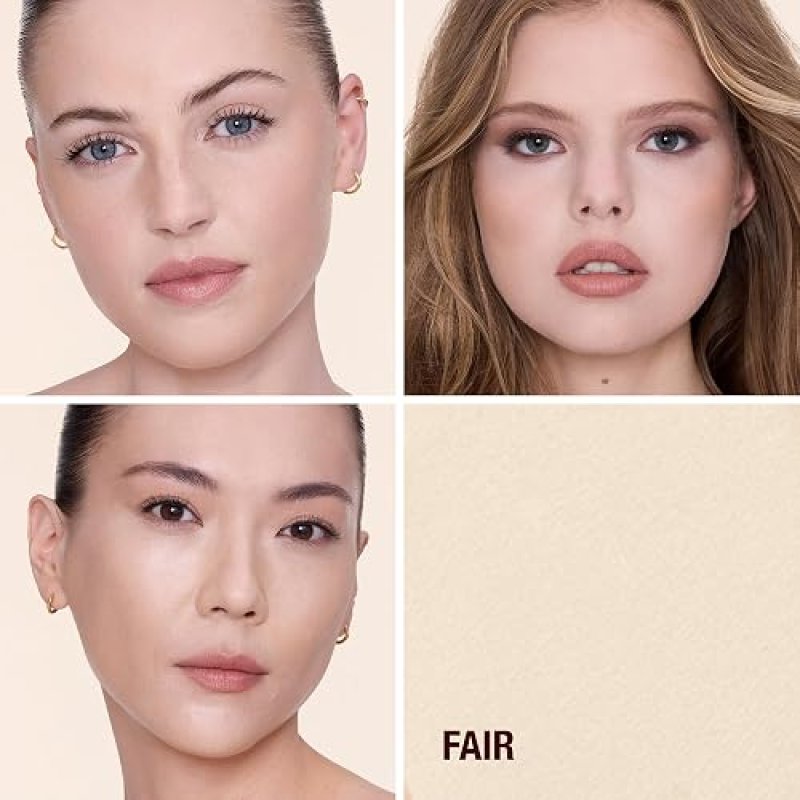 CHARLOTTE TILBURY AIRBRUSH FLAWLESS FINISH SETTING POWDER PORE-BLURRING, SHINE CONTROL