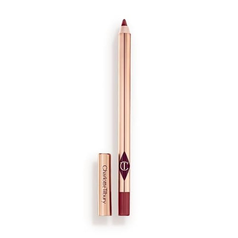 CHARLOTTE TILBURY LIP CHEAT LIP LINER PENCIL FULL LIPS, WATERPROOF, SMUDGE TRANSFER-PROOF